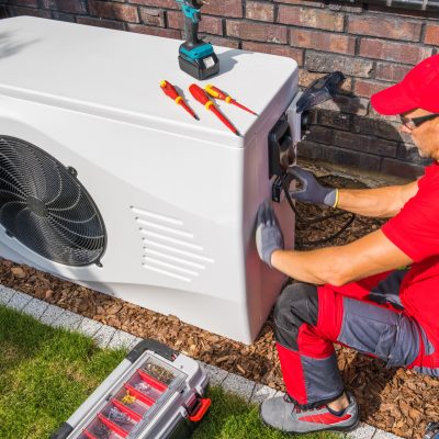 heat pump repair