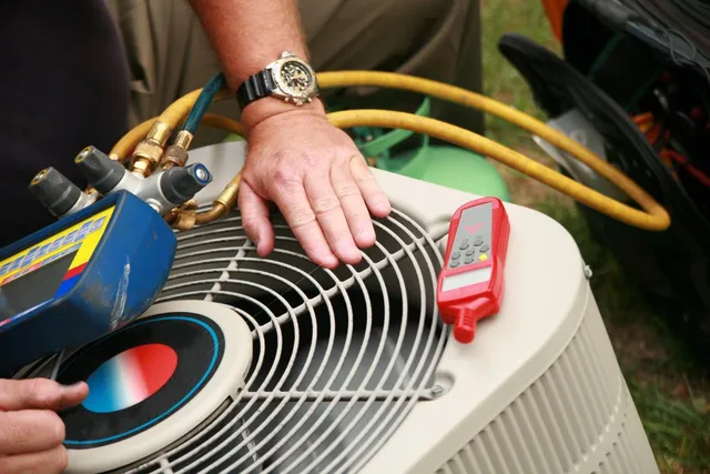 air conditioner service