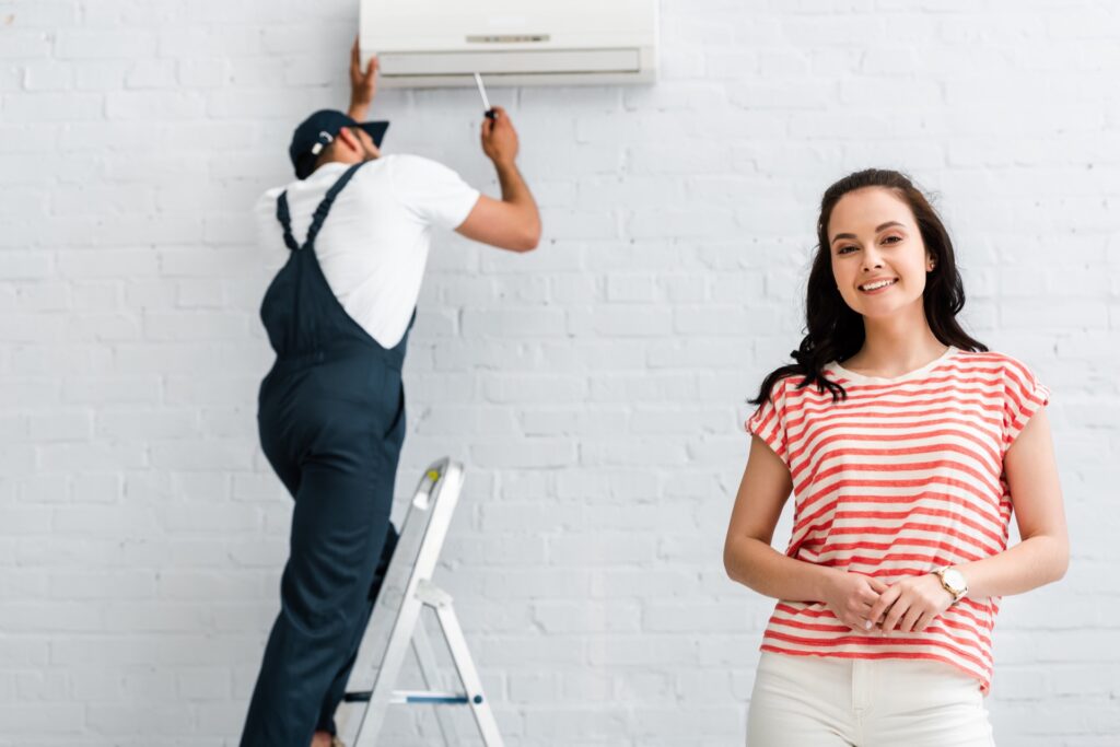 property management hvac