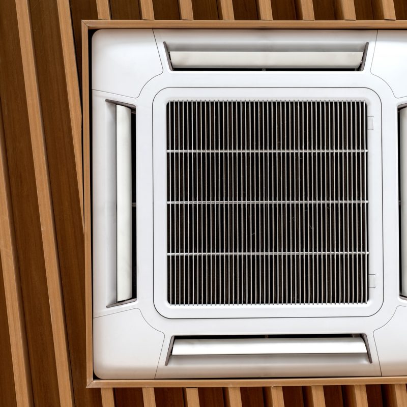 commercial AC repair in the Greater Sacramento area