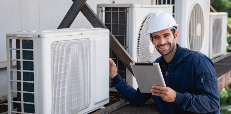 property management HVAC
