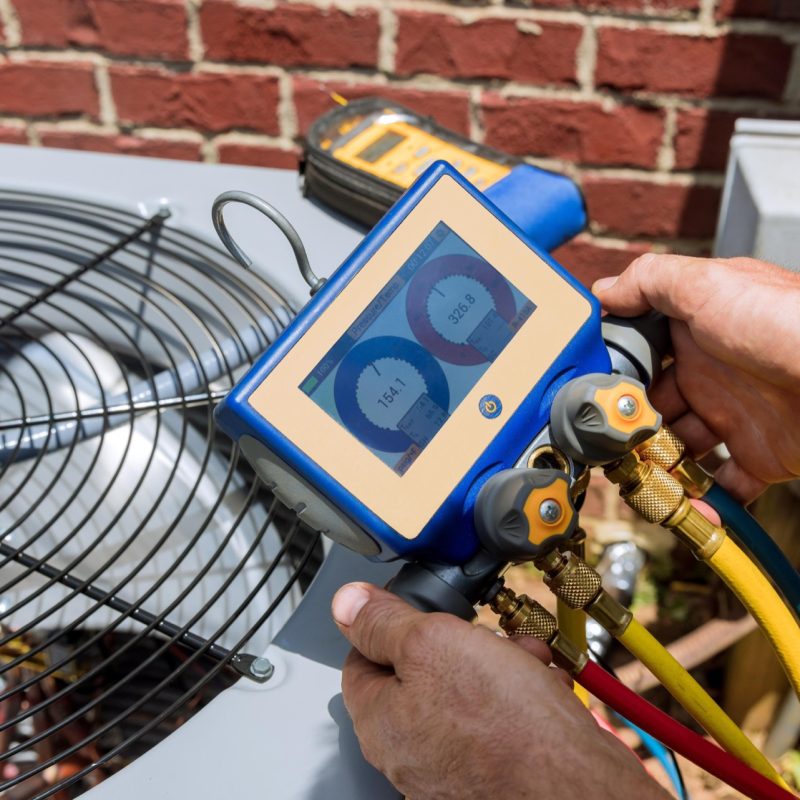 AC repair in North Highlands