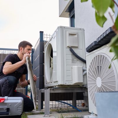 Commercial AC repair in the Greater Sacramento area