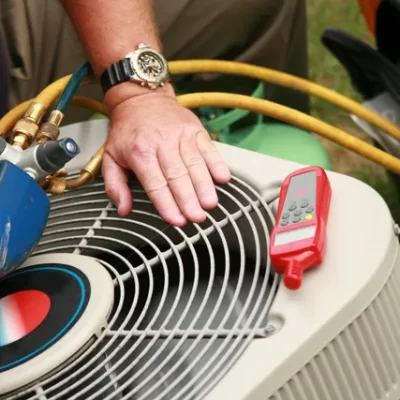 air conditioner service