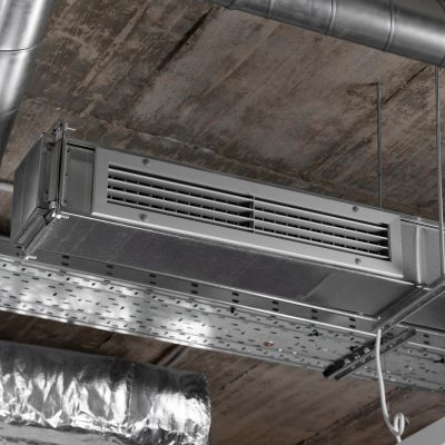 commercial ventilation system