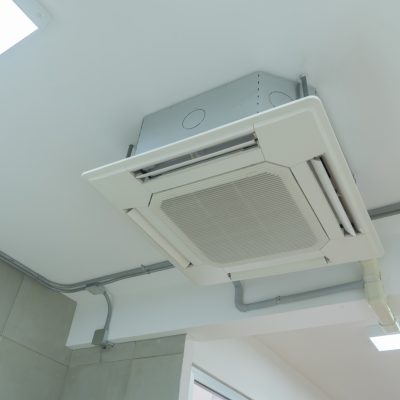 air conditioner in office