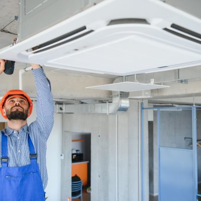 commercial AC repair