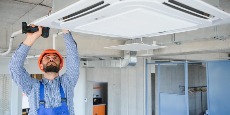 commercial AC repair