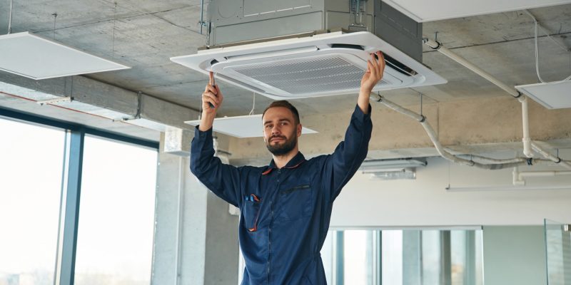 commercial Ac maintenance