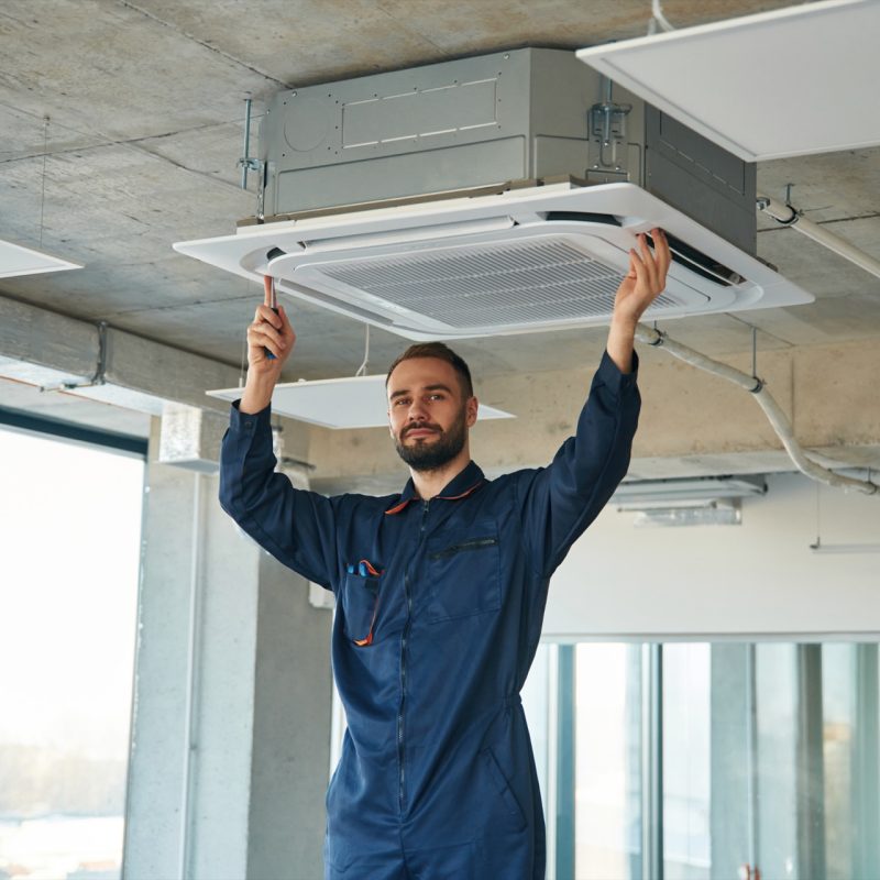 commercial Ac maintenance