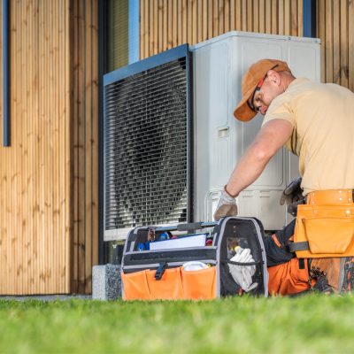 Heat pump repair