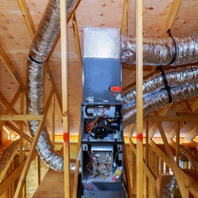 Installation of heating system