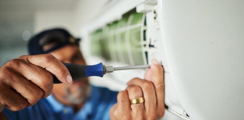 AC mini split repair