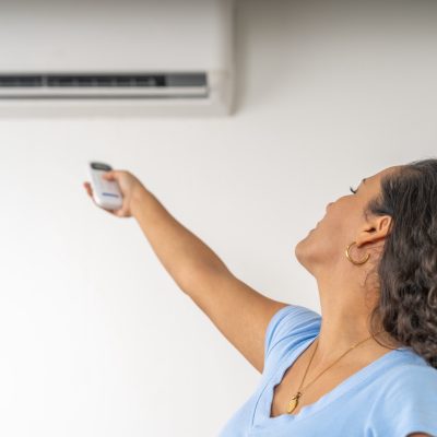 AC mini split residential use