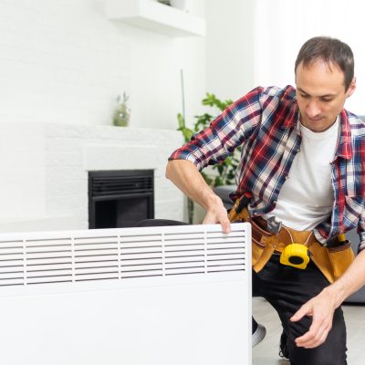 wall heater repair